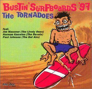 Bustin Surfboards 97