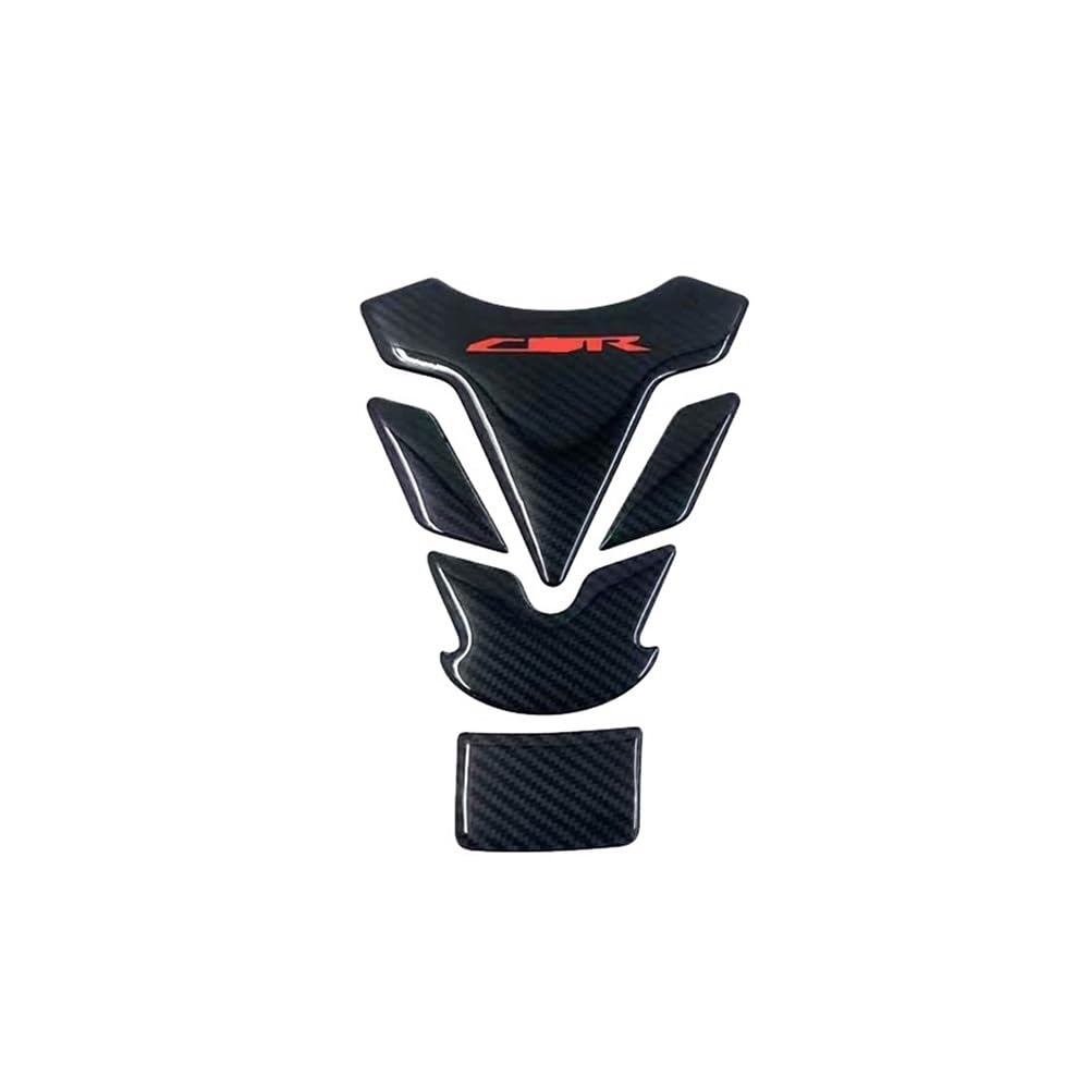 Motorcycle Fuel Tank Pads Motorcycle Chrome Decal Fuel Tank Cap for Ho&nda CBR600RR CBR1000RR CBR900 CBR929 CBR954