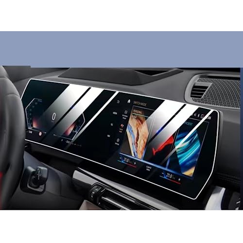Film Écran de Navigation GPS TPU Haut de Gamme Invisible pour BMW Série 2 U06 2023