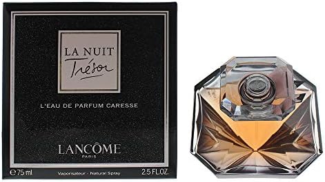 Lancome La Nuit Trésor L'Eau de Parfum Caresse Vaporizzatore - 75ml :  Amazon.it: Bellezza