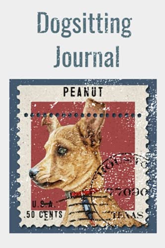 Dog sitting Journal