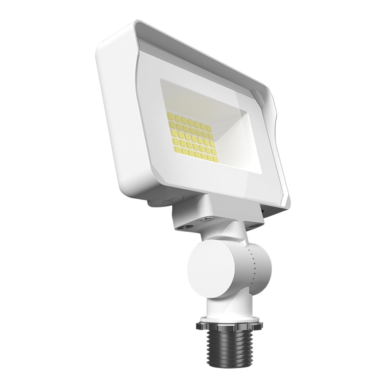 RAB X34 Series Adjustable LED Flood Light – Selectable Wattage