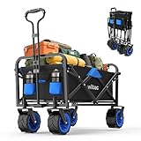 Carrello portatutto per la spiaggia e il campeggio Extra Large