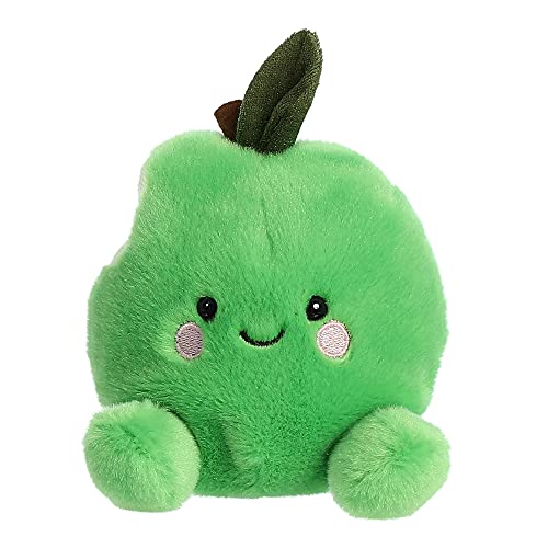 Palm Pals Jolly Green Apple peluche fruits doudou petite pomme verte 5"