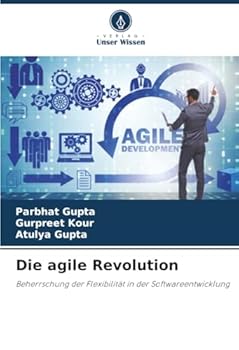 Paperback Die agile Revolution [German] Book