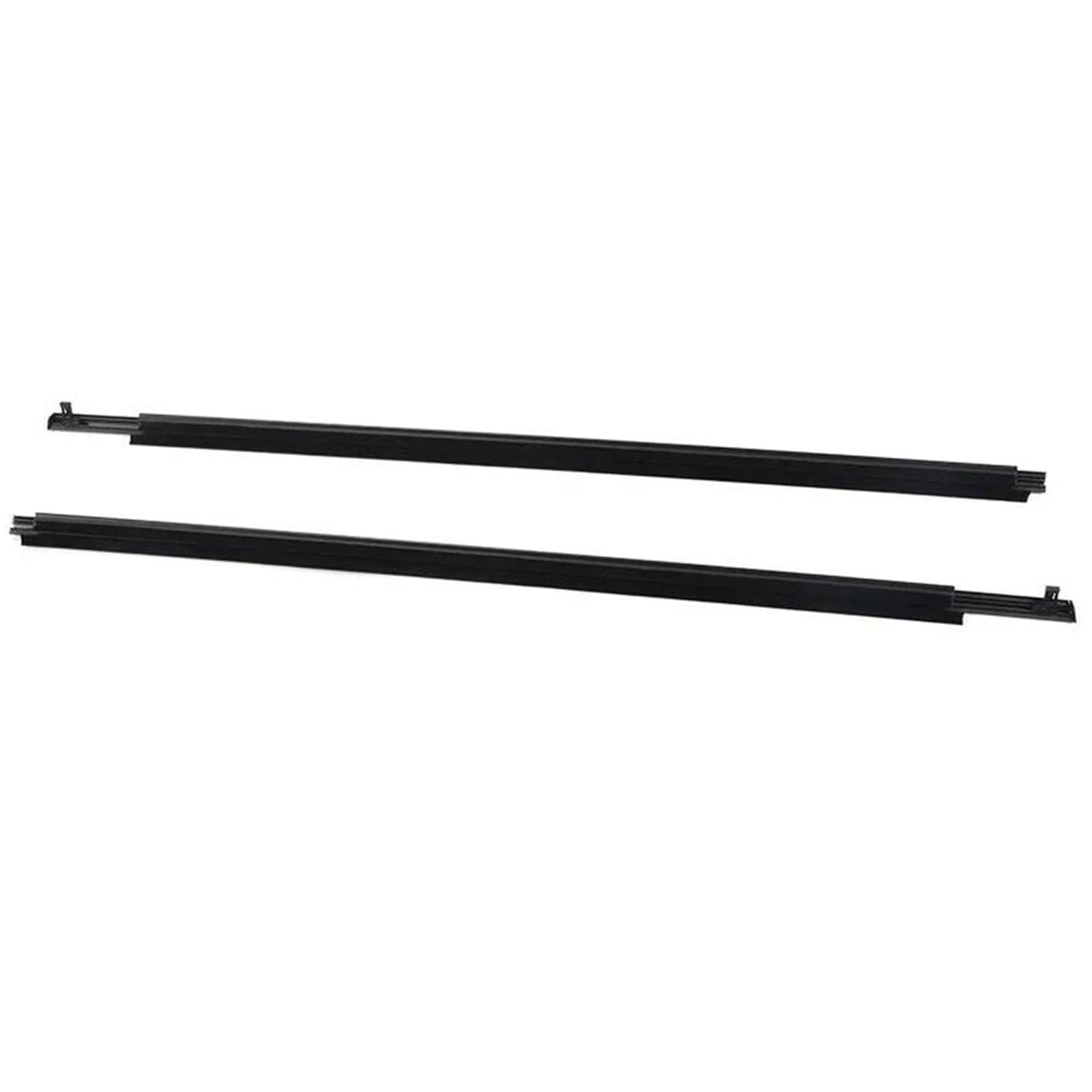 Ysdsls One Color Car Window Glass Weatherstrip Moulding Trim Sealing Belt For Toyota Rav4 2006-2012 Us Version
