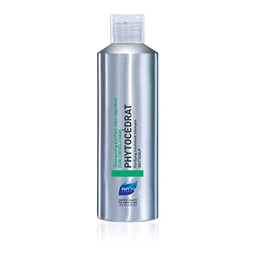 Phyto Shampoo Sebo Regolatore, Argento