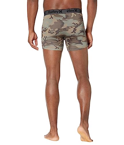 Hurley Supersoft pack 3 bóxer solucionan el calor y el mal ajuste 2