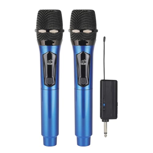 Microphone sans fil pour karaoké et soirées chant en famille Style B