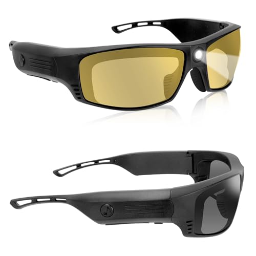 ViView Smart Bluetooth Safety Glasses