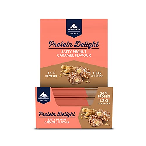 Multipower Barretta Proteica - Protein Delight con...