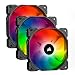 pc builder, custom pc builder, pc part picker, build my pc, Corsair iCUE SP120 RGB Pro