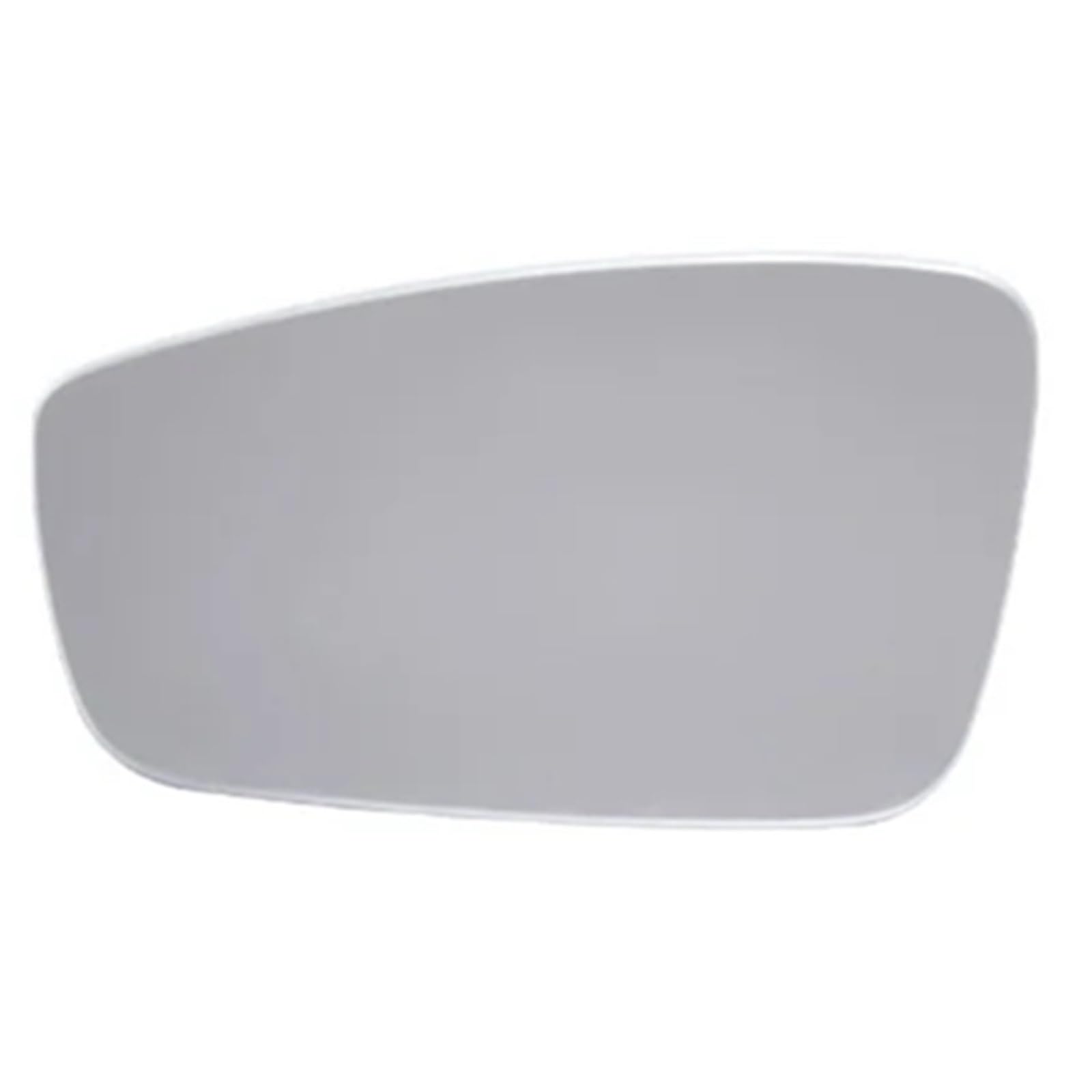 Vitre rétroviseur gauche VW Eos 2006 2008 2010 2012 miroir latéral extérieur - 7
