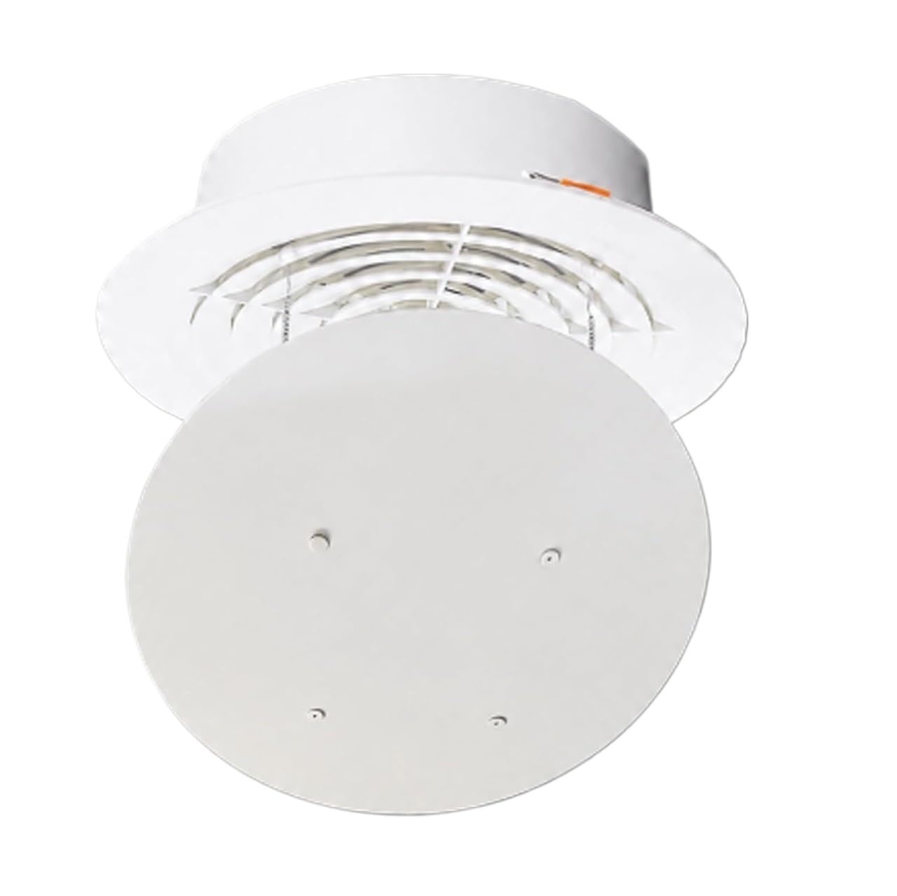 Acrylic Round Ceiling AC Deflector