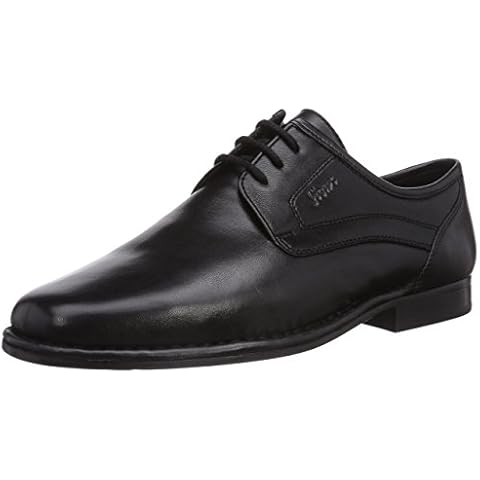 Sioux Houston-xl Men’s Black Derbys Cover