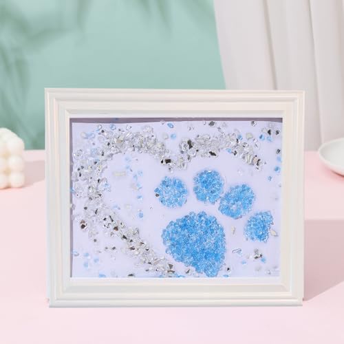 Sea Glass Art Kit, New Resin Art Kits for Adults,