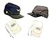 Blue and Gray Civil War Kepi Hats ~ Deluxe Set with Hats, Haversacks and Civil War Play Money and Civil War Fact Sheet by Creative Kids Toys Roleplay Set