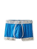 Original Penguin Men's Knit Argyle Logo Printed Fashion Trunk