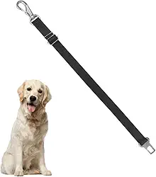 Furacão Pet Cinto De Seguranca Simples Mosq Tamanho G 25Mm Para Cães
