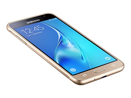 Samsung Galaxy J3 SM-J320F 4G 8GB Oro - Smartphone (12,7 cm (5'), 8 GB, 8 MP, Android, 5.1, Oro)