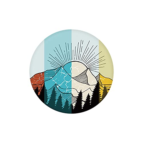 Waboba Wingman - Mountain Rays Cover