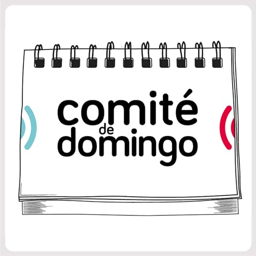 Comité de Domingo Podcast Por Comité arte de portada