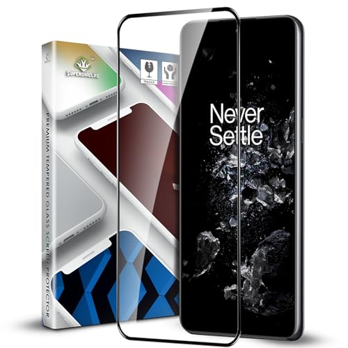 Image of Supershieldz NeoGuard HD+ Tempered Glass Screen Protector Guard for OnePlus 10R 5G and 10T, 9H Hardness, Edge-to-Edge, Military Grade Protection, Easy Installation Kit