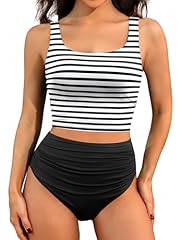 Black and White Striped