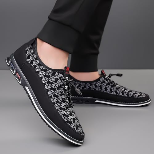 Buybuymen Orthopedic Shoes, Best Bestones Mens Shoes, Men's Oxford Shoes Business Casual Orthopedic Comfort Dress Shoes3