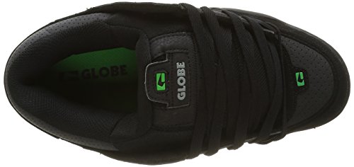 Image of Globe Men's Skateboarding, Black 20210, 10.5 UK Wide