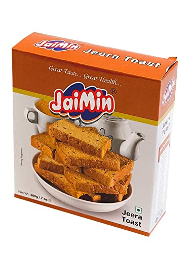 Red RickshawJaimin Jeera Toast 200 g