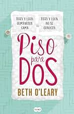 Piso para dos: Tiffy y Leon comparten cama. Tiffy y Leon no se conocen