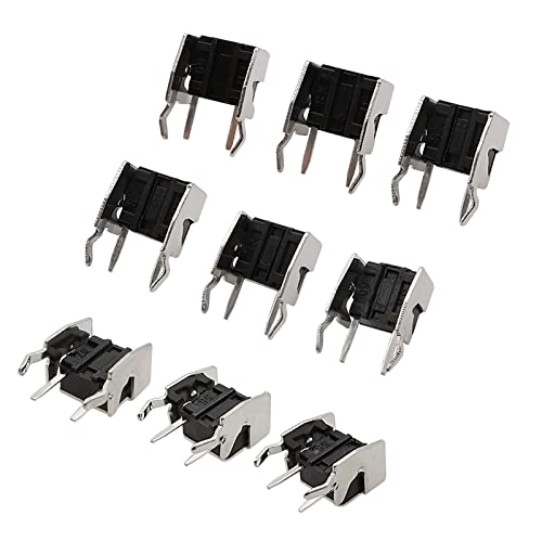 Micro interrupteur à angle droit 6x6x7.5mm pour circuit imprimé PCB - 5