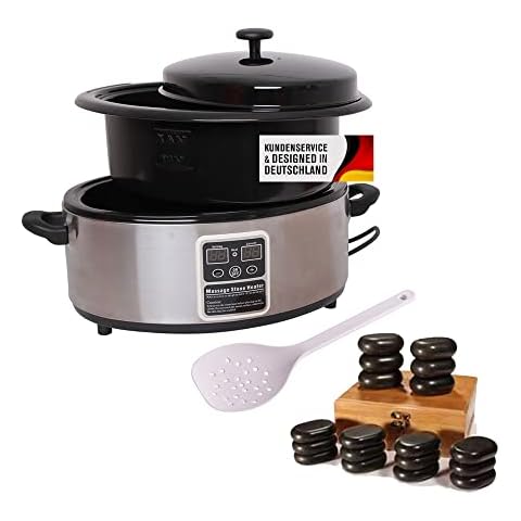 Chauffe-pierres Promafit 5,5L Cover