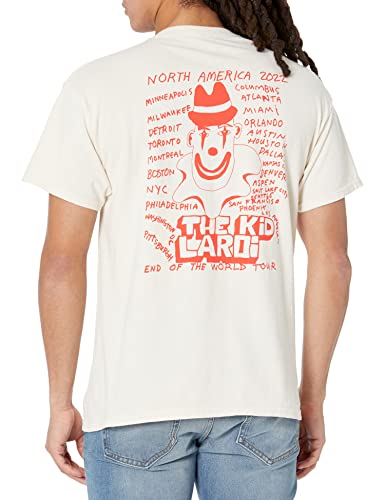 The Kid LAROI Unisex-Adult Eotw Red Sketch Tee4