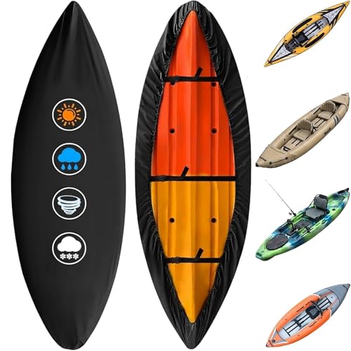 Tiderace Pace Tour Kayak Cover