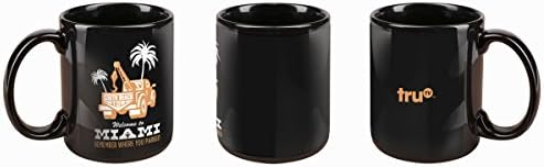 South Beach Tow Vintage Tow Truck Mug