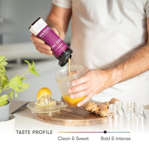 Image of Manuka Honey UMF 24+ | MGO 1122+ - New Zealand Honey Co.