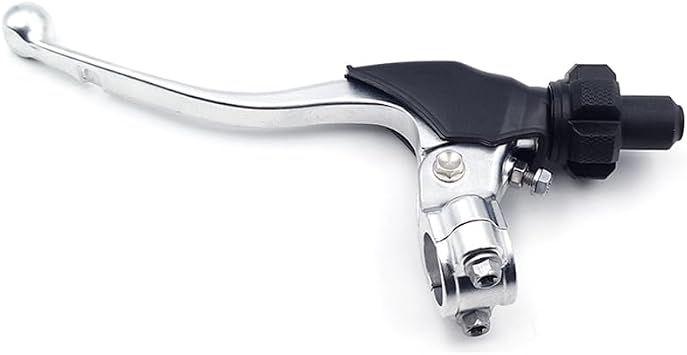 Motorcycle Brake Clutch Lever Adjustable Handle Dustproof Rubber Sleeve Kit for YZ85 YZ125 YZ250F YZ450F 2009-2024 Clutch Lever