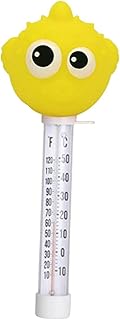 ARTISOUL® Floating Water Thermometer Thermometer for Bath Indoor Outdoor Swimming Pool Porpoise | Yard Garden & Outdoor Living | Pools & Spas | Pool Chemicals & Testing | Pool & Spa Thermometers