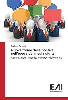 Paperback Nuove forme della politica nell'epoca dei media digitali [Italian] Book