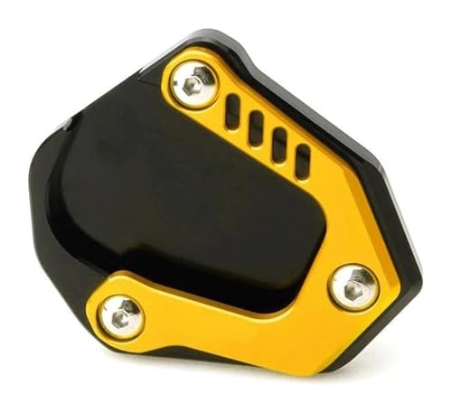Plaque béquille VOGE 900DSX 2024 évite la chute de votre moto moto