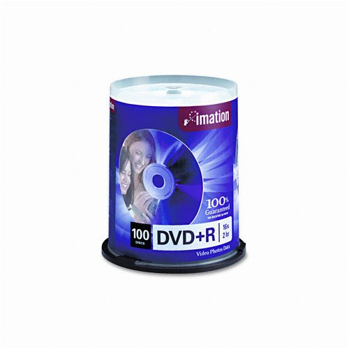 Imn18060 - Imation Dvdr Discs #TOP29