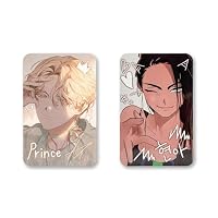 YJacuing Alien Stage Official Photocards (Idol Series) — image 6