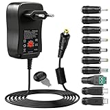 🛡️ Protection sécurité intégréeConçu avec des composants de qualité et une puce intelligente, cet adaptateur intègre des protections contre surtension, surintensité, court-circuit et surchauffe. Il respecte les normes européennes et réduit les risques de dommages sur vos appareils.