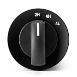 4WD Switch Control for 2004 2005 2006 2007 2008 Ford F150, 2006 Lincol Mark Lt 4x4 selector Switch 4L3Z14B166BA 7L3Z14B166BA 1S8974 SW6439 TCA63