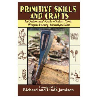 Skyhorse 102939 Primitive Skills and Crafts, Pack of 1
