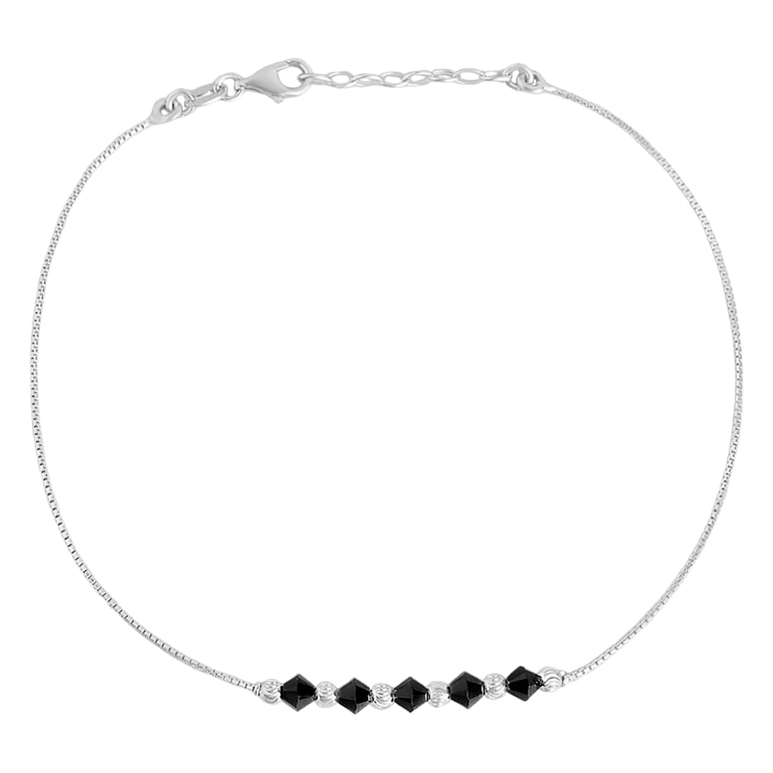 See full amazon price history chart for ZAVYA 925 Sterling Silver Beads Minimal Rhodium Plating Anklet (Single) | Gift for Women & Girls | With Certificate of Authenticity & 925 Stamp ZAVYA 925 Sterling Silver Beads Minimal Rhodium Plating Anklet (Single) | Gift for Women & Girls | With Certificate of Authenticity & 925 Stamp (B0C7LQNCQC) Amazon Price History, Amazon Price Tracker