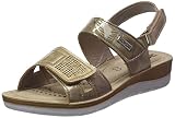 Rohde Damen Carpi Hausschuh, 14 Natur, 39 EU