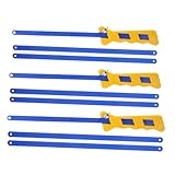 EPIGEIST Mini Handsäge mit Ergonomischem Kunststoffgriff Leichtes Tragbares Gartensäge für Diy...